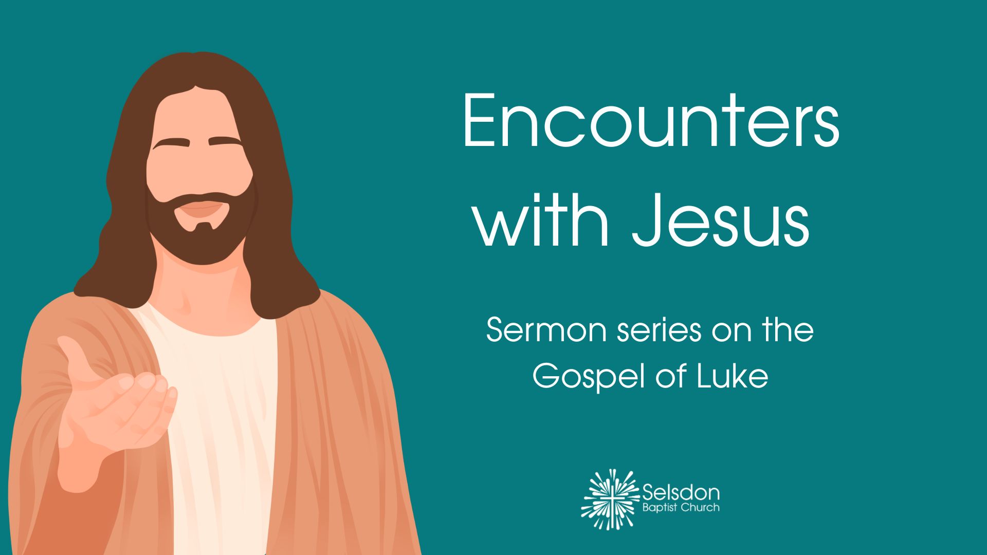 Encounters with Jesus