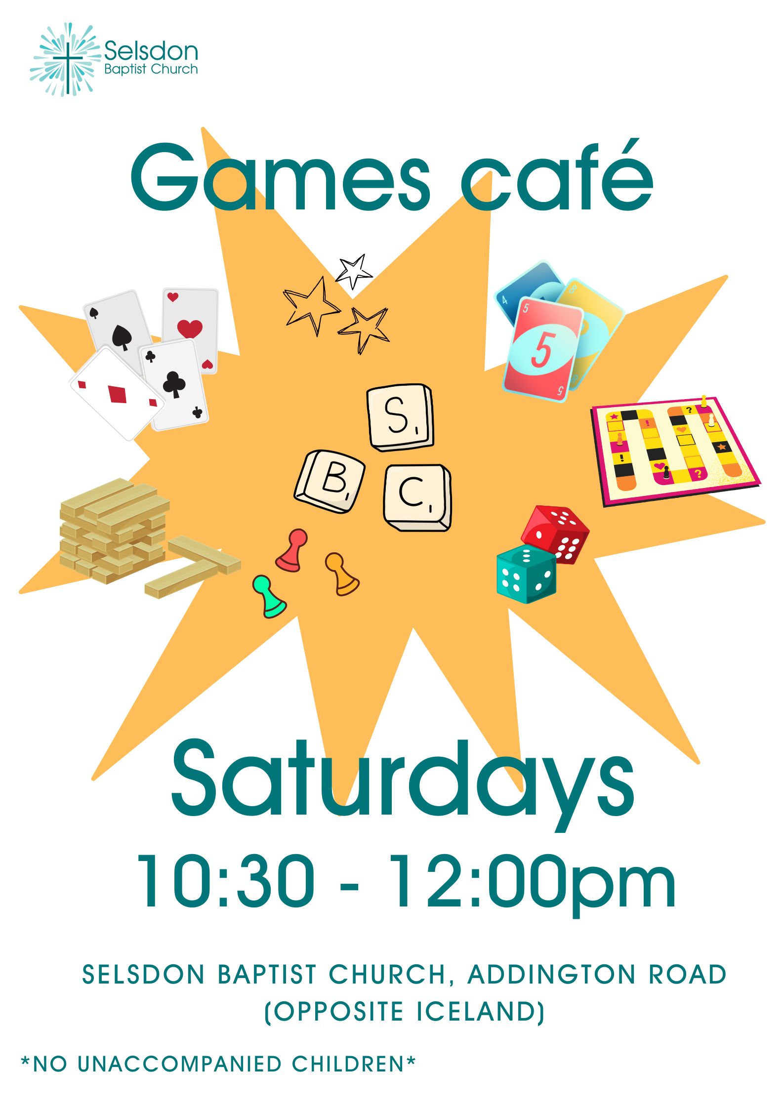 Games cafes 2026