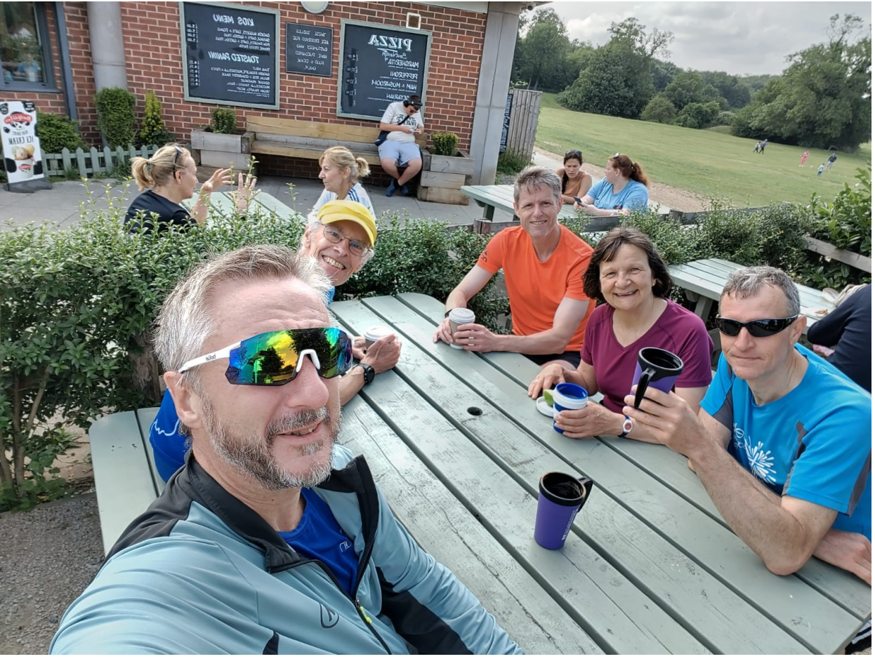 700th Park Run