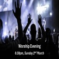 Worship Evening