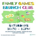 Family Games Brunch Club