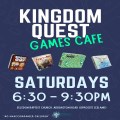 Kingdom Quest Games Cafe