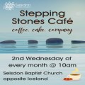 Stepping Stones Cafe