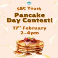 Pancake Day Contest!
