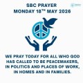 SBC PRAYER 