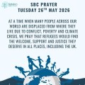 SBC PRAYER 