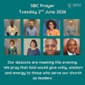 SBC PRAYER 