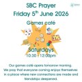 SBC PRAYER 