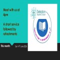 Reflection & Refreshments -  'Encounters with the Living God'