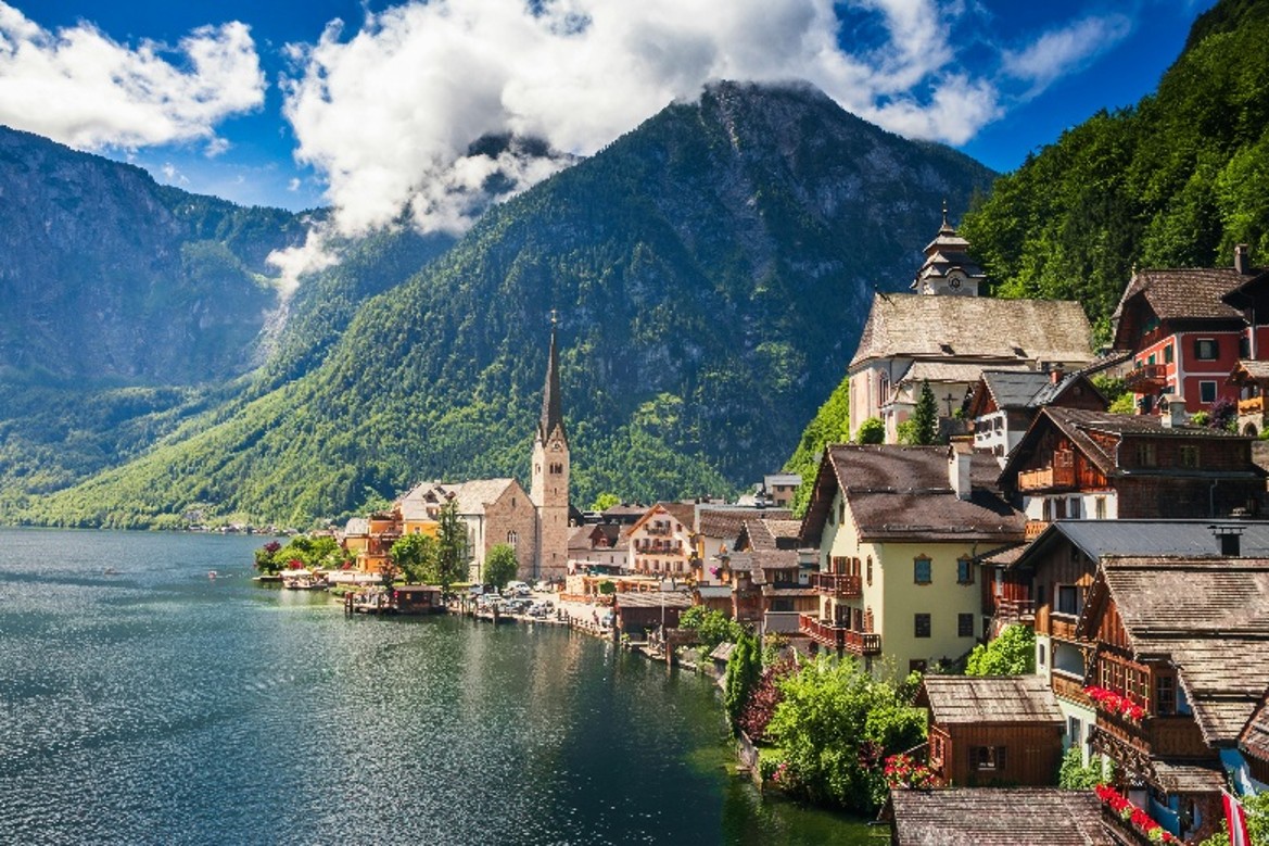 Holiday at Home - An Alpine Adventure