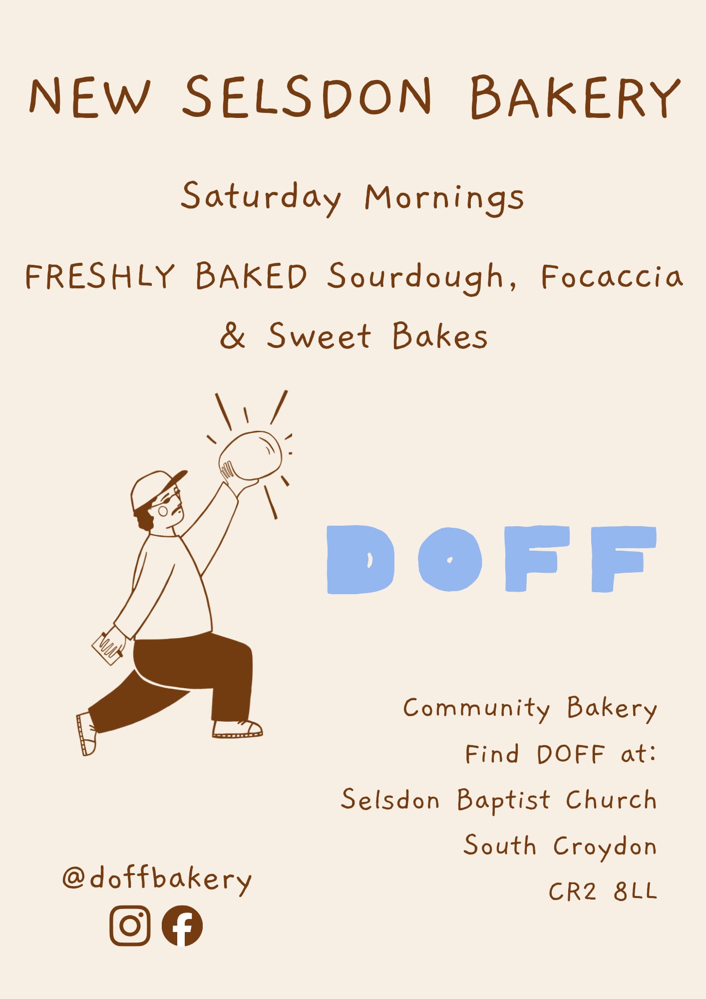 Doff Bakery